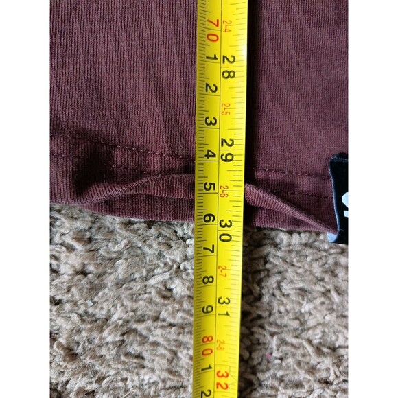 Dr. STONE Senku and Chrome A.D. T-Shirt Men's Large Burgundy Short Sleeve - Picture 7 of 7